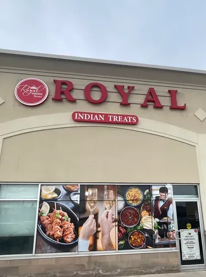 Royal Indian Treats