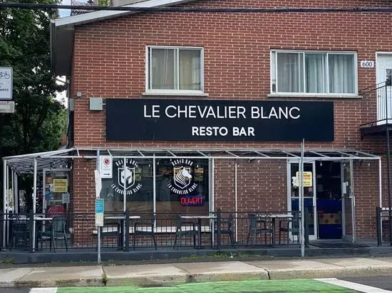 Le Chevalier Blanc