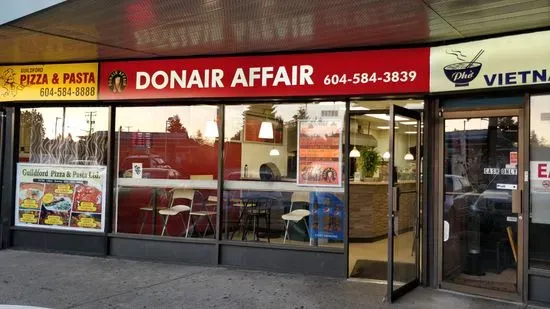 Donair Affair