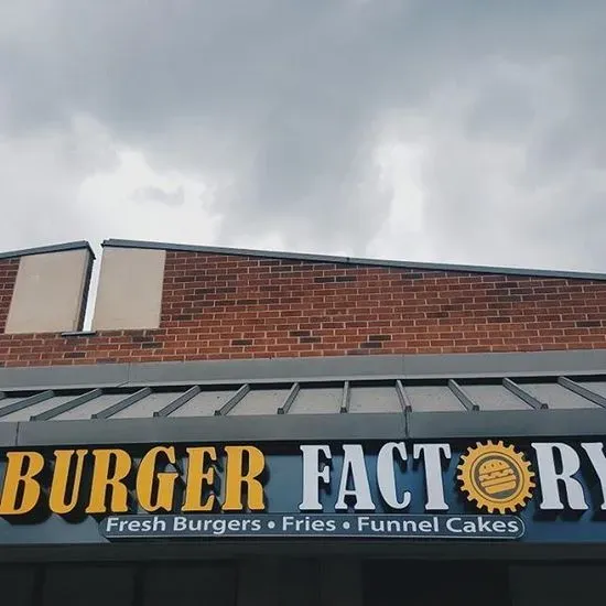 Burger Factory Milton