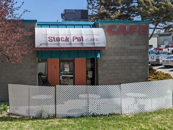 The Stock Pot Cafe