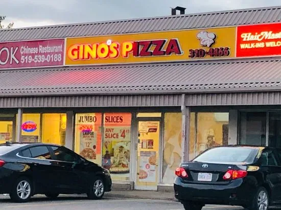 Gino's Pizza