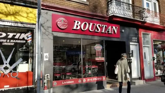 Restaurant Boustan