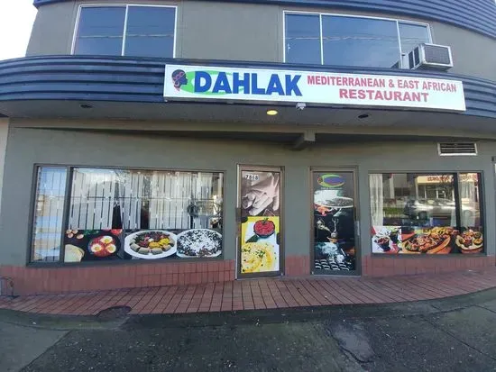 Dahlak Restaurant