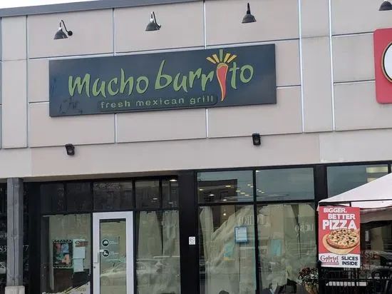 Mucho Burrito Fresh Mexican Grill