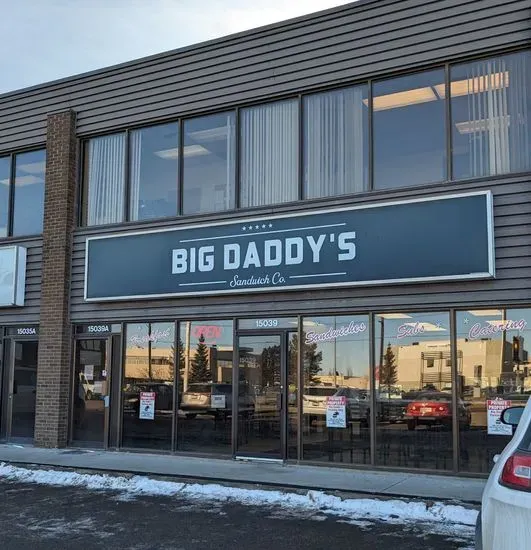 Big Daddy's Sandwich Co.