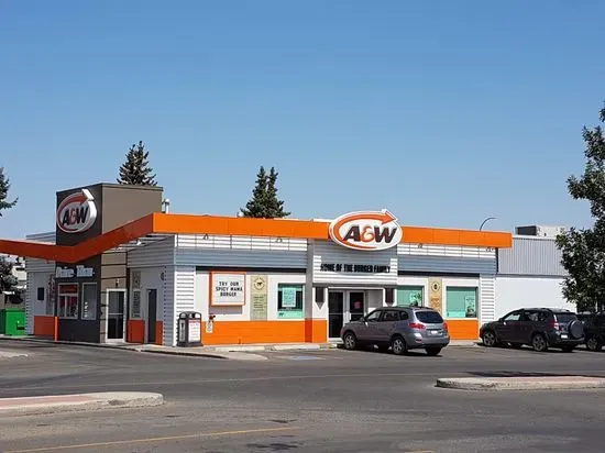 A&W Canada