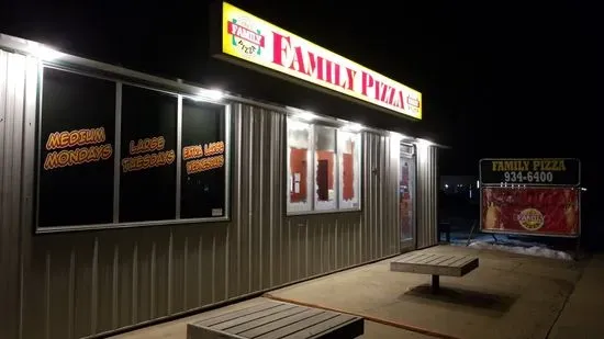 Family Pizza