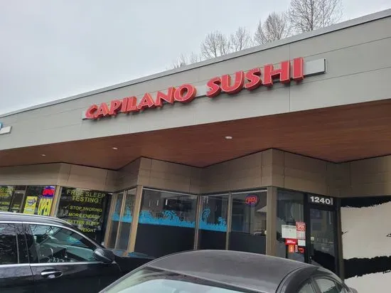 Capilano Sushi