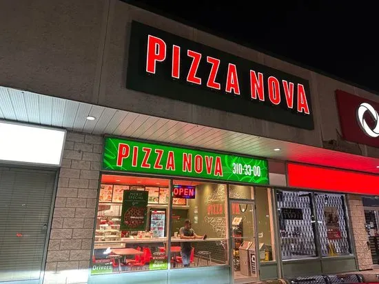 Pizza Nova