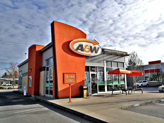 A&W Canada