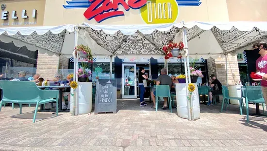 Zak's Diner Kanata