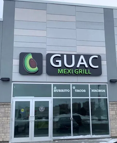 Guac Mexi Grill