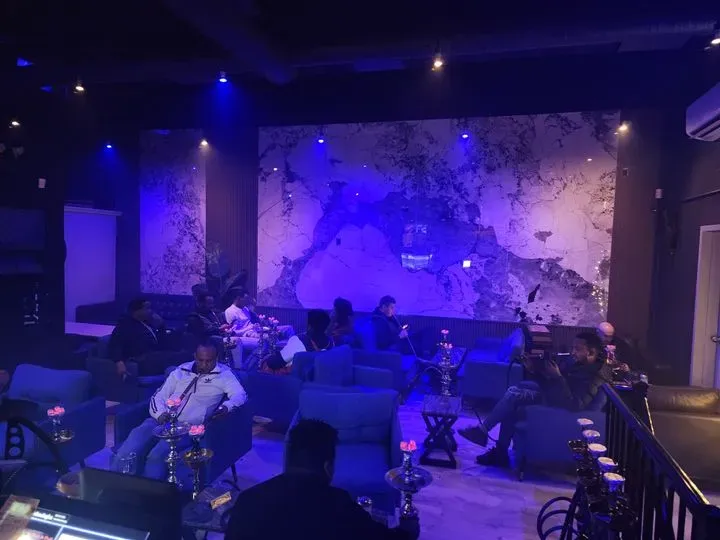 Perk & Puff hookah lounge Burnaby, British Columbia Checkle