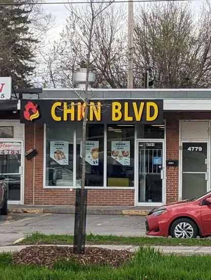 CHKN BLVD