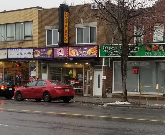 Pizzeria Miss Jean-Talon Souvlaki