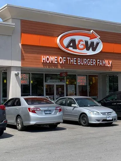 A&W Canada