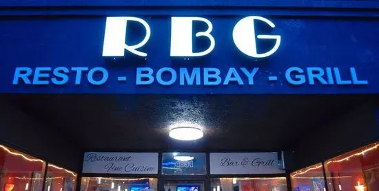 Bombay Grill- RBG Indian food