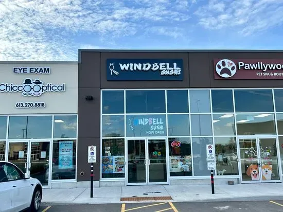 Windbell Sushi