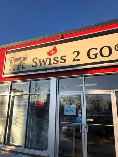 Swiss 2 Go Cafe