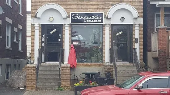 Sanguiccio Deli-Cafe