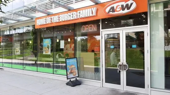 A&W Canada