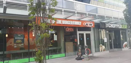 A&W Canada