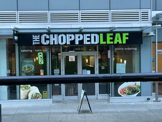 The Chopped Leaf