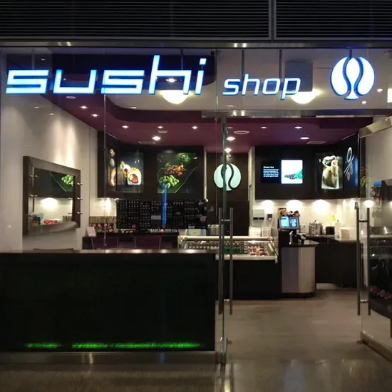 Sushi Shop