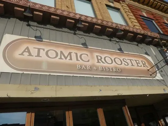 Atomic Rooster