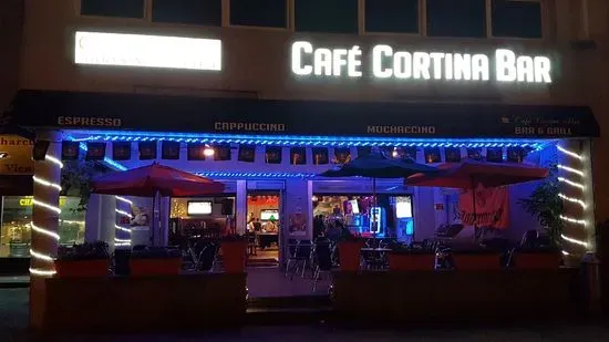 Café Cortina Bar