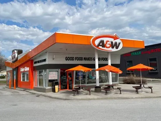 A&W Canada