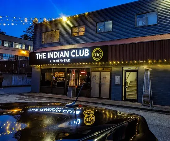 The Indian Club