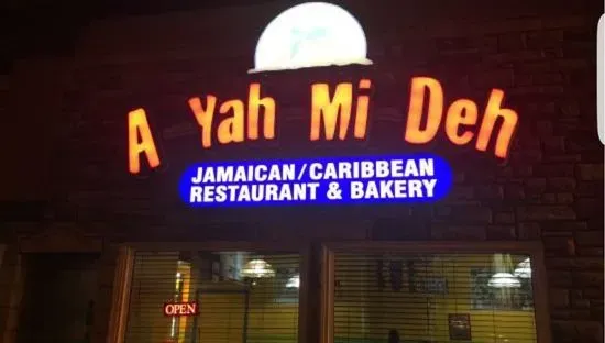 A Yah Mi Deh Jamaican Restaurant & Bakery