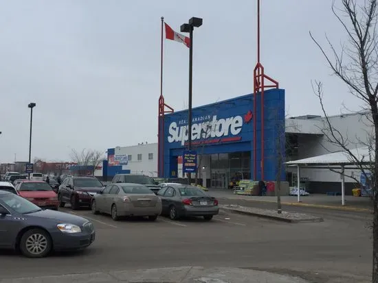 Real Canadian Superstore Baseline Road