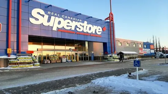 Real Canadian Superstore St Albert Trail