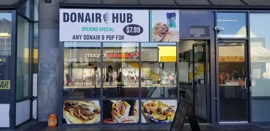 Donair Hub