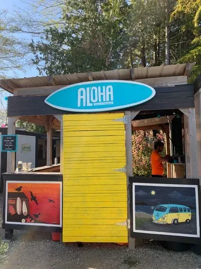 Al'oha Poke & Tostada