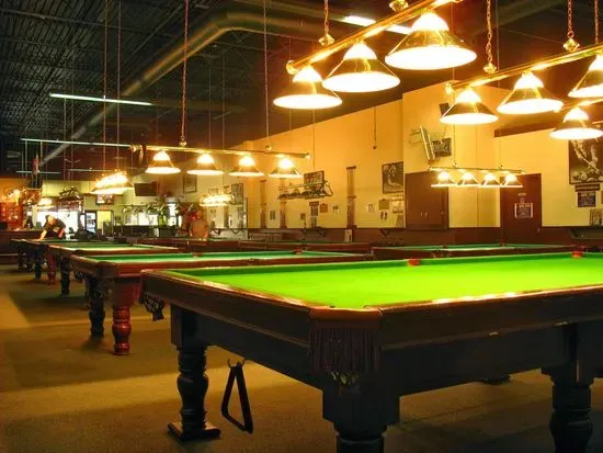 Chalks Billiards | Snooker & Pool Hall