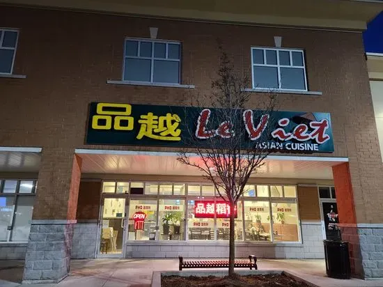 Le Viet Asian Cuisine