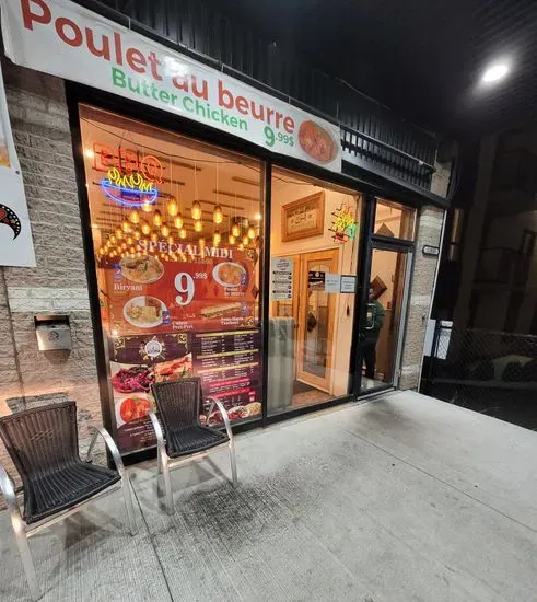 Biryani & Co | Restaurant & rotisserie halal, pakistanais et indien à Montréal, Cartierville