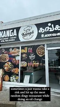 Kanga Take Out Restaurant