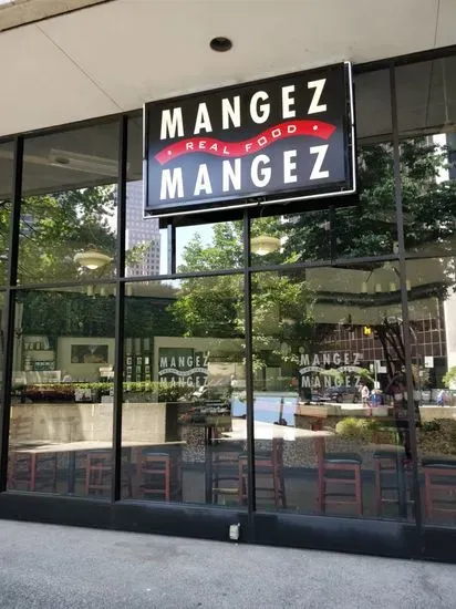 Mangez Mangez Cafe / restaurant/catering