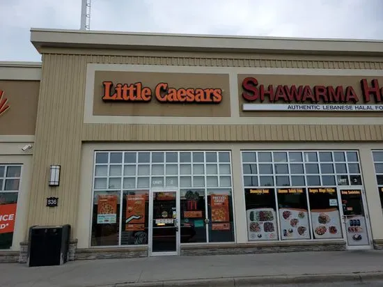 Little Caesars Pizza