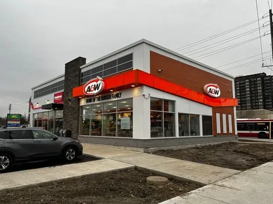 A&W Canada