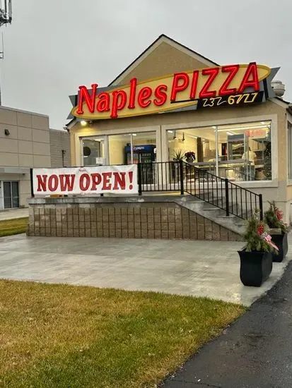 Naples Pizza