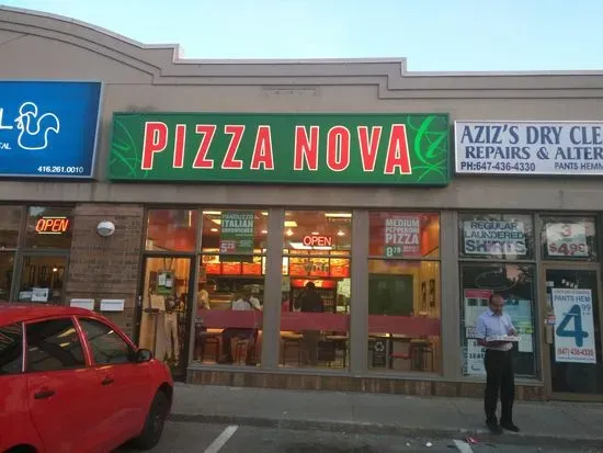 Pizza Nova