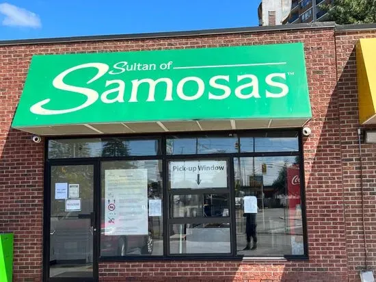 Sultan Of Samosas