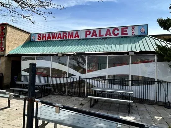 Shawarma Palace