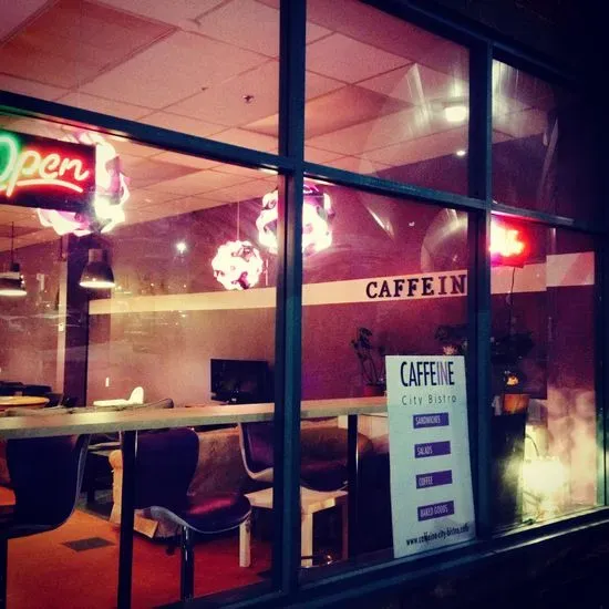 Caffeine - Eatery & Espresso
